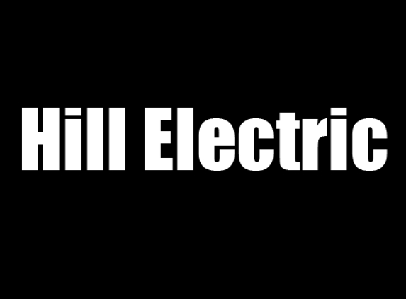 Hill Electric - New Hartford, NY