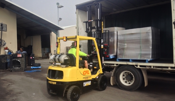 Careys Freight Lines - Taminda, NSW. Carey's Freight Lines Is One Of Australia's Largest Privately Owned Materials Handling Firms