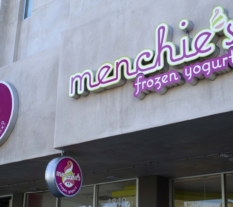 Menchie's Frozen Yogurt - Pasadena, MD