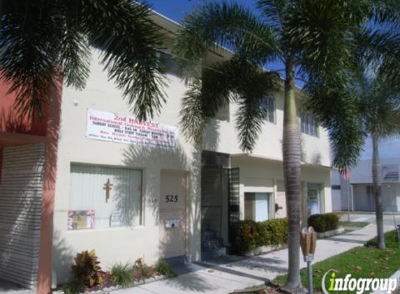 Second Harvest International Outreach Ministry - Hollywood, FL