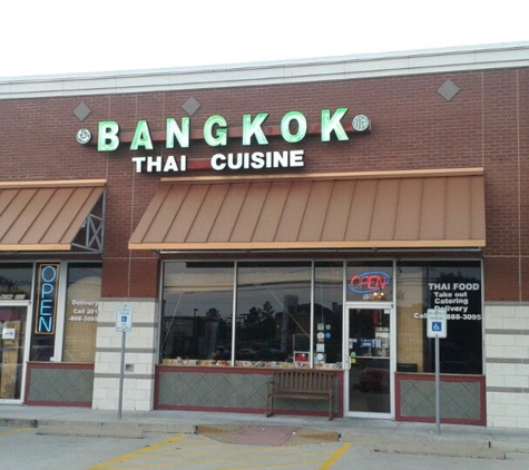 Bangkok Thai Cuisine - Houston, TX
