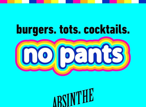 No Pants - Las Vegas, NV