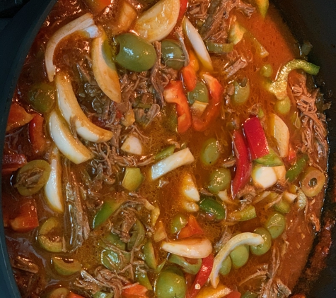 Customized Catering - San Jose, CA. Cuban ropa vieja