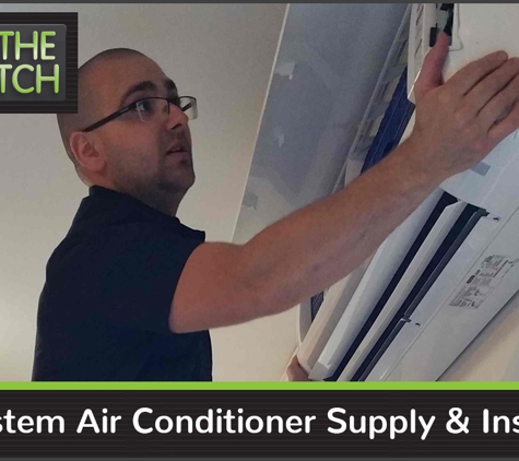 Hit The Switch - Malvern East, VIC. Split System Installation Electricians