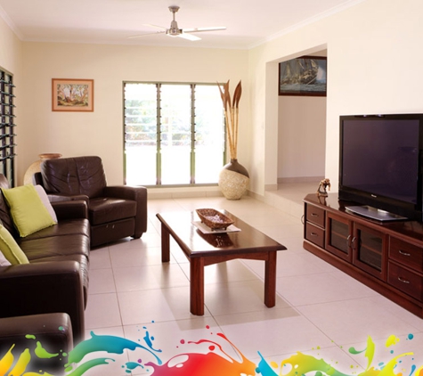 Roy Stanton Painting Services - Holtze, NT. Quality Craftsmanship And Excellent Customer Service