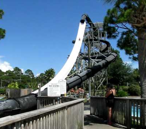 Shipwreck Island Waterpark - Panama City Beach, FL