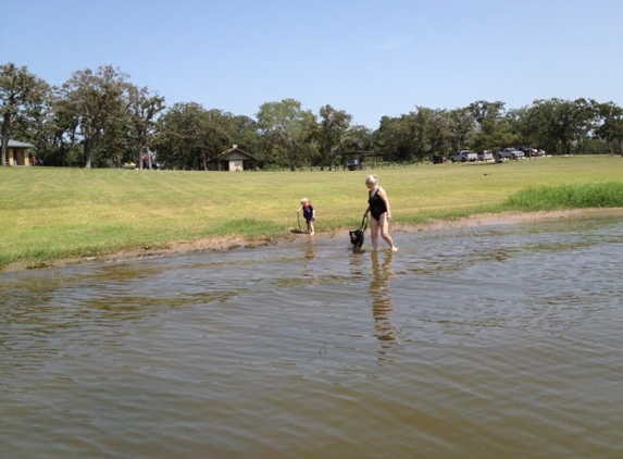 Lake Somerville State Park - Birch Creek Unit - Somerville, TX