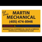 Call Chris Martin Mechanical