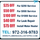 Plumbing Dallas TX Pro