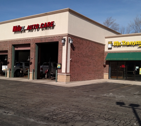 Milex Auto Care and Mr. Transmission - Sycamore, IL