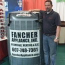 Fancher Appliance INC - Heat Pumps