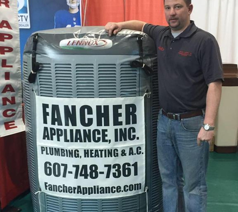 Fancher Appliance INC - Vestal, NY