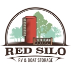 Red Silo Storage