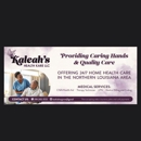 Kaleah's Health Kare - Home Health Services