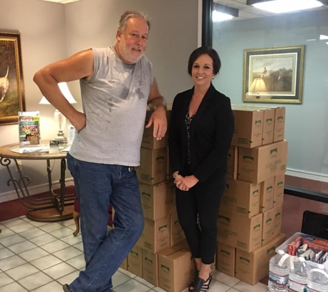 New Republic Bank - Roanoke Rapids, NC. What a great community we live in! Thank you for the outpouring of support and donations during our Hurricane Harvey Relief drive.