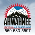 Ahwahnee Heating & Air Conditioning Inc