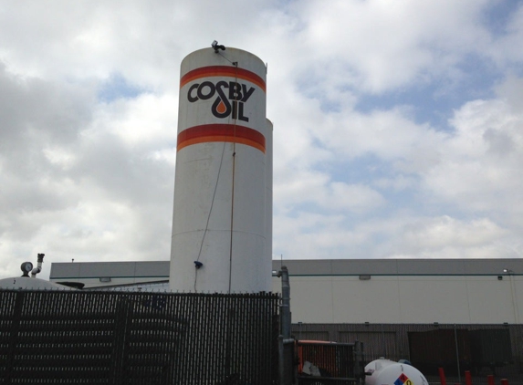 Cosby Oil Co Inc - Santa Fe Springs, CA