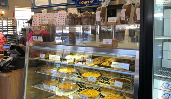 Julian Pie Company - Santa Ysabel, CA