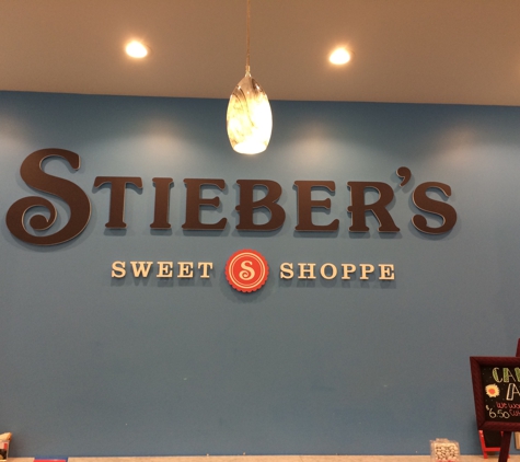 Stieber's Sweet Shoppe - Roseville, CA