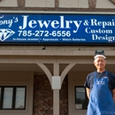 Tony's Jewelry - Jewelers