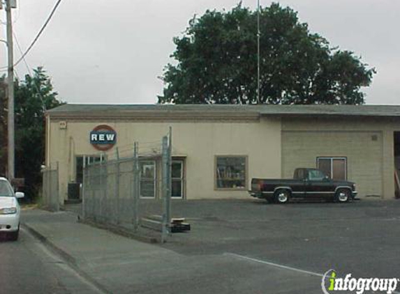 Rew Materials - Santa Rosa, CA