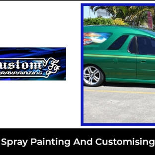 PJ's Custom Pty ltd - Rocklea, QLD. Spray Painting And Customising