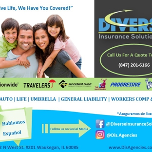 Diverse Insurance Solutions - Waukegan, IL