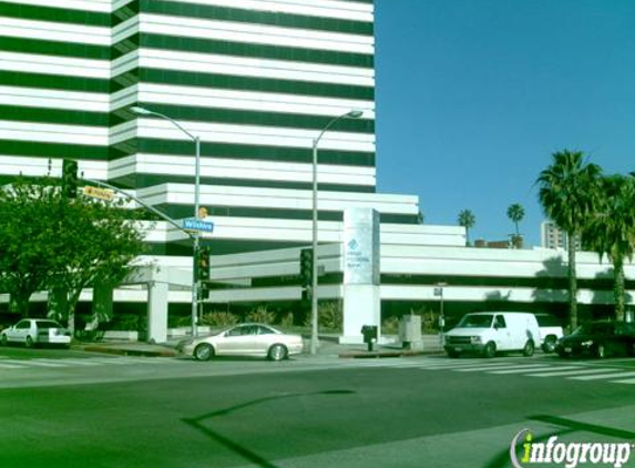 ABM Parking Service - Santa Monica, CA