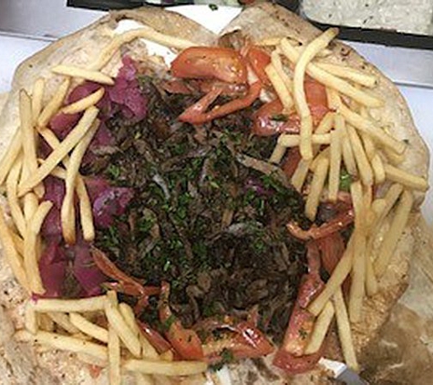 Sams Falafel & Shawarma - Somerville, MA