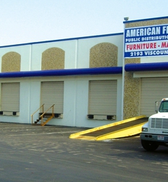 American Freight Furniture And Mattress 2193 Viscount Row Orlando