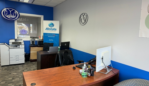 Anas Abulaila: Allstate Insurance - Oak Lawn, IL