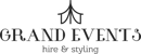 Grand Events Hire - Hire - Party Equipment