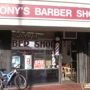 Tony's Barber Shop