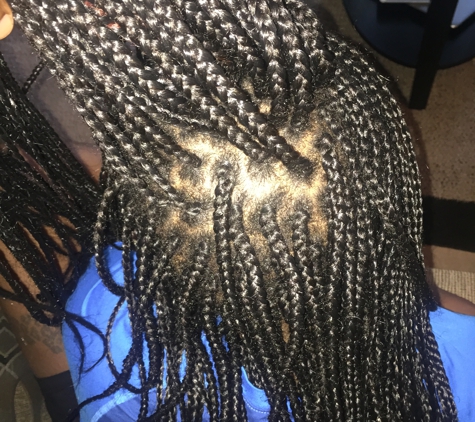 McAfrican Hair Braiding - District Heights, MD. Post 4 days.