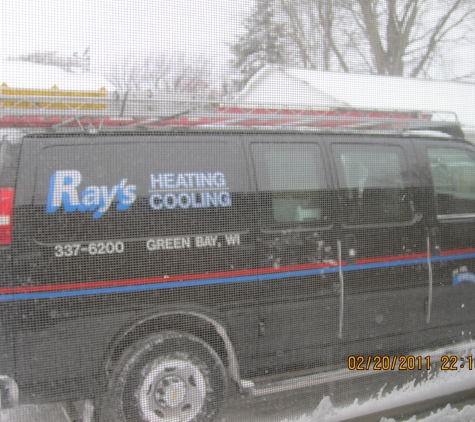 Ray's Heating & Cooling LLC - Green Bay, WI