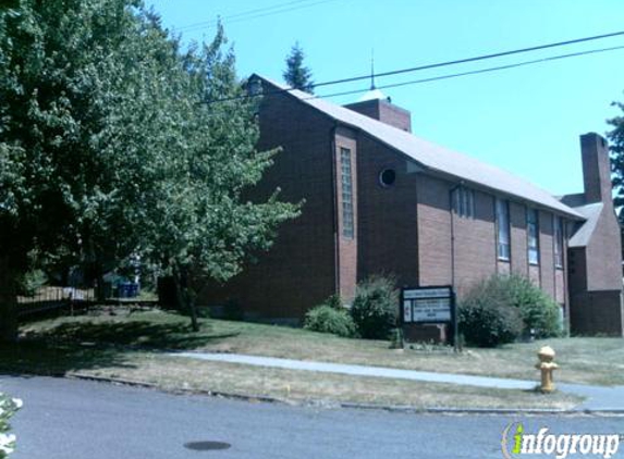 Grace United Methodist Church - Seattle, WA