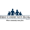 First Community Bank gallery