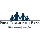 First Community Bank Mortgage - Mortgages