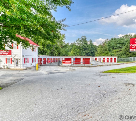 CubeSmart Self Storage - Brattleboro, VT