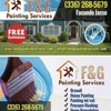 F&G painting services gallery