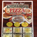 Andiamo's Pizza - Pizza