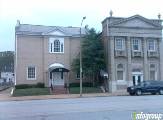 Rindskopf-Roth Funeral Chapel - Saint Louis, MO