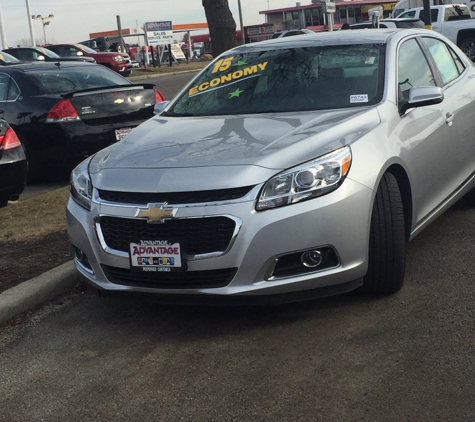 Advantage Chevrolet of Bolingbrook - Bolingbrook, IL