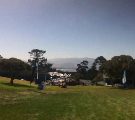 Pebble Beach Golf Links - Peter Hay Course - Pebble Beach, CA