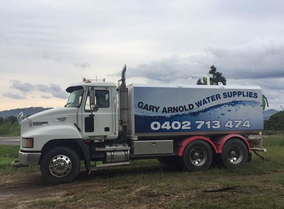 Arnold Gary - Uki, NSW