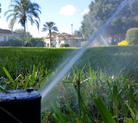 Living Water Irrigation Design & Repairs - Apopka, FL