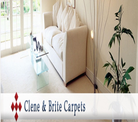 Clene & Brite Carpets - Staunton, VA