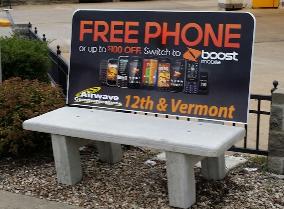 Airwave-Communications - Quincy, IL. Free Boost Mobile phone when you switch your number with Airwave-Communications.