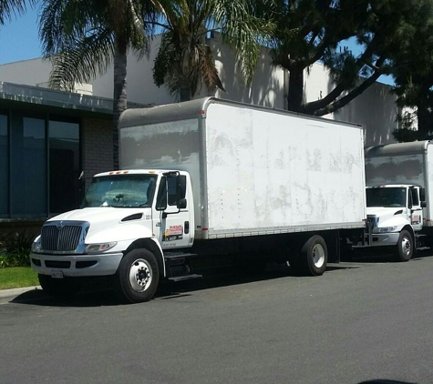 American Mobile Truck Wash - Anaheim, CA