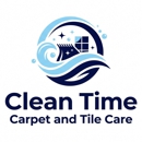 Clean Time Carpet and Tile Care - Carpet & Rug Cleaning Equipment & Supplies